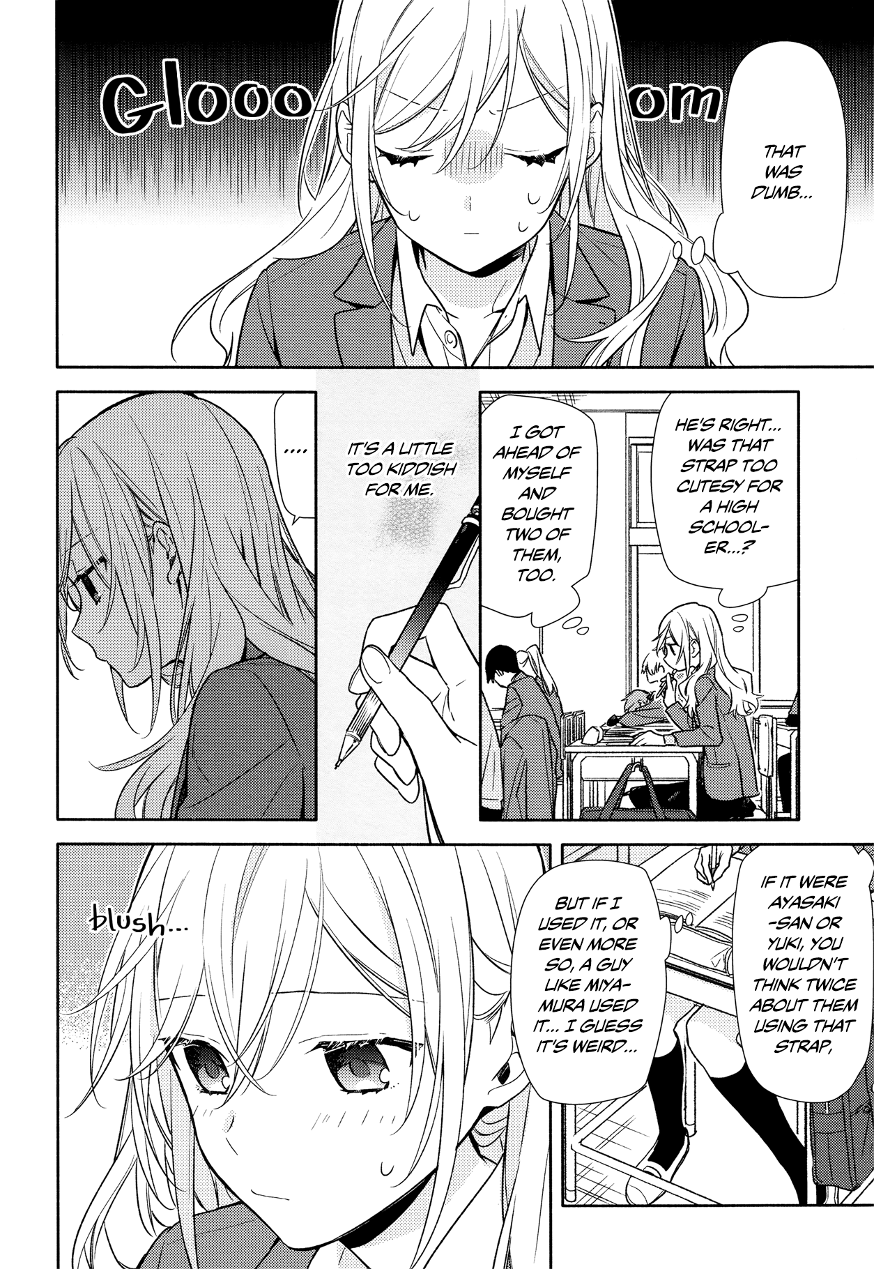 Horimiya, Chapter 99 image 10
